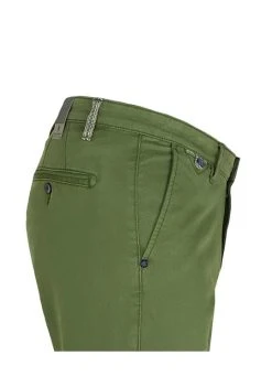 Pantalone Sea Barrier Grigio Cotone Nido D'ape Stretch -Meyer Shop 0 001efc9b 765 2