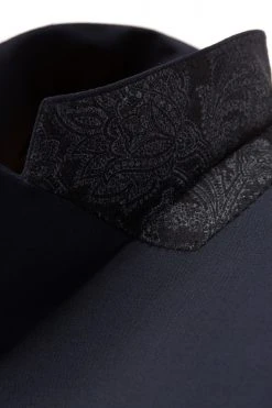 DIGEL Ceremony Abito Elegante Digel Blu Scuro Con Panciotto Drop Quattro Corto -Meyer Shop 0 01598fef 1280 1