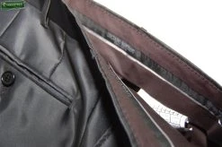 Abito Grigio Slim Fit Luciano Soprani Cerimonia Con Panciotto E Cravatta -Meyer Shop 0 02a53d97 1700