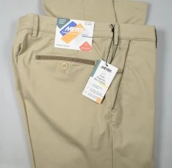 Pantalone Meyer Beige Cotone Bio Vestibilità Perfetta -Meyer Shop 0 031ecef0 1700