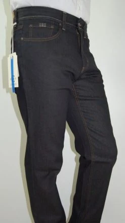 Jeans Uomo Denim Stretch Cerruti 1881 Nero -Meyer Shop 0 03b93742 800