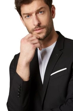 DIGEL Move Extra Slim Fit Abito Digel Move Nero Extra Slim Fit -Meyer Shop 0 04f508dd 1280