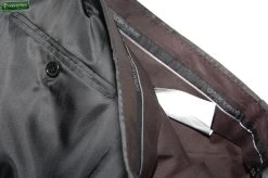 Abito Cerimonia Luciano Soprani Nero Con Panciotto E Cravatta -Meyer Shop 0 059937fe 1700