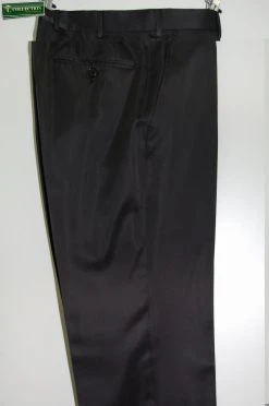 Abito Cerimonia Luciano Soprani Nero Con Panciotto E Cravatta -Meyer Shop 0 05c8f99f 1700