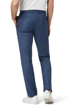 DIGEL Move Slim Fit Abito Bluette Slim Fit Digel Lana Stretch Zignone -Meyer Shop 0 0640b3e8 1280