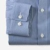 OLYMP Luxor Camicia Olymp Modern Fit A Righe Azzurro
