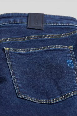 Jeans Blu Super Slim Fit Stretch M5 By Meyer -Meyer Shop 0 06d4dfd0 1200