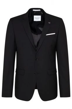 DIGEL Move Extra Slim Fit Abito Digel Move Nero Extra Slim Fit -Meyer Shop 0 08e5073b 1280