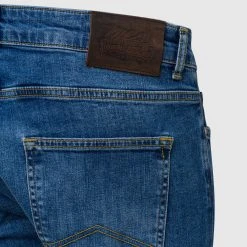 Jeans Stretch Lavaggio Medio Mcs Regular Fit Denim -Meyer Shop 0 0b3d8657 1700