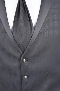 Baggi Men Abito Da Sposo Nero Slim Fit Baggi Con Petto A Lancia -Meyer Shop 0 0ba9d357 1700