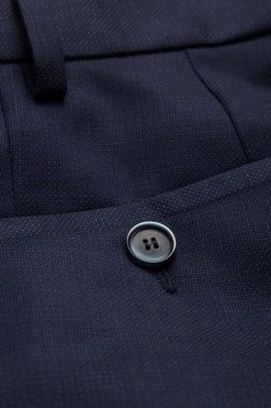 DIGEL Preference Abito Digel Slim Fit Blu In Pura Lana Zignone Super 120's -Meyer Shop 0 0eb53f8a 1200