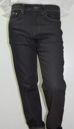 Jeans Uomo Denim Stretch Cerruti 1881 Nero -Meyer Shop 0 11db7bbe 800