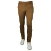 Pantalone Sea Barrier Color Tabacco Cotone Nido D'ape Stretch