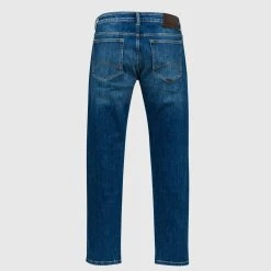 Jeans Stretch Lavaggio Medio Mcs Regular Fit Denim -Meyer Shop 0 16e83c3f 1700