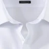 Camicia Bianca Olymp Cotone Facile Stiro Organico Modern Fit