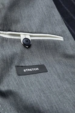 Abito Blu Gessato Digel Sfoderato Slim Fit -Meyer Shop 0 1dfdad72 1280