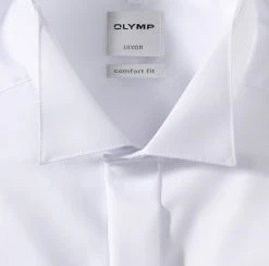 OLYMP Luxor Camicia Elegante Da Cerimonia Collo Diplomatico Comfort Fit -Meyer Shop 0 1fae2cd8 706