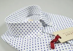 Regent By Pancaldi Camicia Button Down Pancaldi Regular Fit Con Taschino -Meyer Shop 0 2032d52b 1600