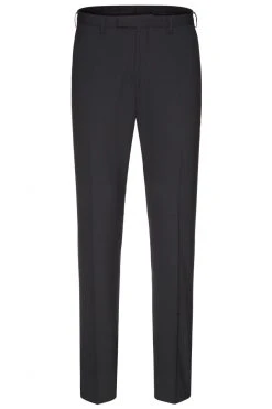 DIGEL Protect 3 Abito Nero Micro Disegno Digel Slim Fit Lana Stretch -Meyer Shop 0 23c682b4 1280