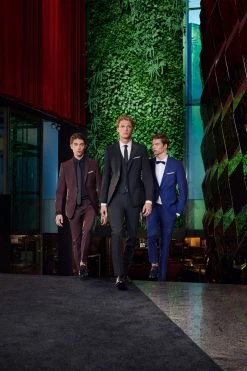 DIGEL Move Extra Slim Fit Abito Con Gilet Digel Lana Bi-stretch Extra Slim Fit -Meyer Shop 0 251ab8bc 1200