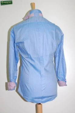 Camicia Moda Ingram Slim Fit Quattro Colori -Meyer Shop 0 27588433 1700