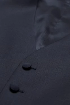 DIGEL Ceremony Abito Elegante Digel Blu Scuro Con Panciotto Drop Sei Modern Fit -Meyer Shop 0 28b0ffb2 1280