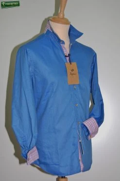 Camicia Moda Ingram Slim Fit Quattro Colori -Meyer Shop 0 2c6b13a1 1700