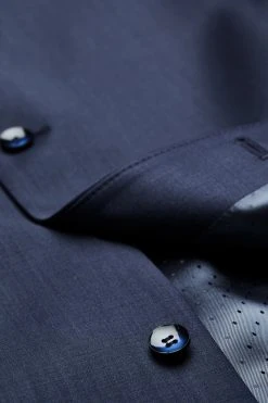 DIGEL Ceremony Abito Slim Fit Elegante Digel Blu Marine Con Gilet -Meyer Shop 0 2cfdfa13 1280 2
