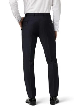 DIGEL Ceremony Abito Elegante Digel Blu Scuro Con Panciotto Drop Quattro Corto -Meyer Shop 0 2d3edb92 1280 1