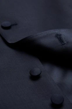 DIGEL Ceremony Abito Elegante Digel Blu Scuro Con Panciotto Drop Quattro Corto -Meyer Shop 0 2dafb09a 1280 1