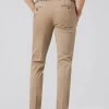 Pantalone Cammello Meyer In Cotone Fairtrade Modern Fit