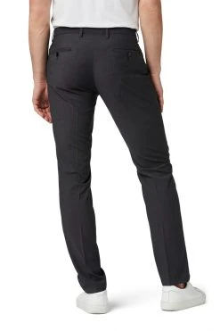 DIGEL Move Extra Slim Fit Abito Grigio Digel Move Slim Fit Elasticizzato -Meyer Shop 0 2f5bf75c 1280