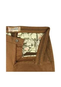 Pantalone Sea Barrier Blu Marine Cotone Nido D'ape Stretch -Meyer Shop 0 3088ca4a 745 2