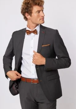 Abito Grigio Roy Robson Slim Fit Lana Merlane -Meyer Shop 0 309f90d6 1200