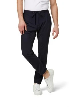 Abito Blu Slim Fit Digel Move In Tessuto Tecnico -Meyer Shop 0 3220aff2 1280