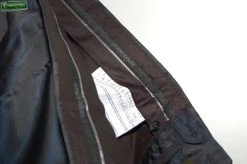 Abito Blu Slim Fit Luciano Soprani Cerimonia Con Panciotto E Cravatta