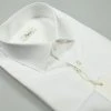 Camicia Ingram Bianca Regular Fit Cotone Liscio