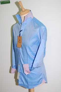 Camicia Moda Ingram Slim Fit Quattro Colori -Meyer Shop 0 36215531 1700