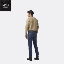 MMX Germany By Meyer Jeans Blu Stone Mmx Denim Stretch Slim Fit -Meyer Shop 0 3a96f37c 1120