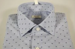 INGRAM La Camicia Dal 1949 Made In Italy Camicia Ingram Azzurra Disegno Cravatta Blu Slim Fit -Meyer Shop 0 3ac72c8d 1600