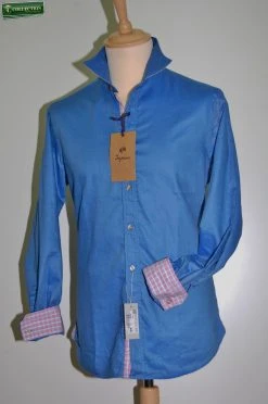 Camicia Moda Ingram Slim Fit Quattro Colori -Meyer Shop 0 3b6fb064 1700