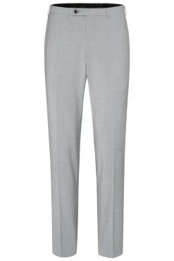 DIGEL Move Extra Slim Fit Abito Slim Fit Digel Grigio Chiaro Misto Lana Bi-stretch -Meyer Shop 0 3e5390ad 1280