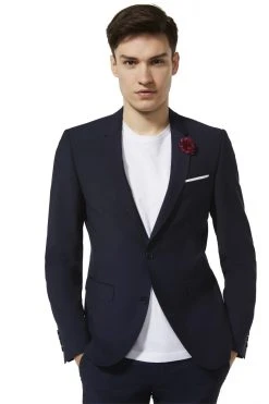 DIGEL Move Extra Slim Fit Abito Digel Slim Fit Misto Poliestere Stretch Blu Micro Disegno Operato -Meyer Shop 0 3f3abda9 1280 1