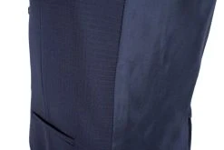 Abito Blu Slim Fit Con Gilet Roy Robson Lana Tessuto Techno