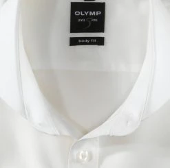 Camicia Beige Con Polso Doppio Olymp Slim Fit -Meyer Shop 0 42877e5d 706