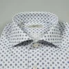 Camicia Slim Fit Ingram Cotone Con Fantasia Stampata