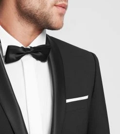 DIGEL Move Extra Slim Fit Smoking Moda Slim Fit Nero Digel Lana Stretch -Meyer Shop 0 491f0c1b 1700