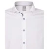 PURE SHIRT Camicia Bianca Extra Slim Fit Pure In Cotone Stretch