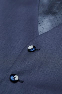 DIGEL Ceremony Abito Elegante Digel Blu Marine Con Panciotto Drop Quattro Corto -Meyer Shop 0 4c4e37d6 1280 1