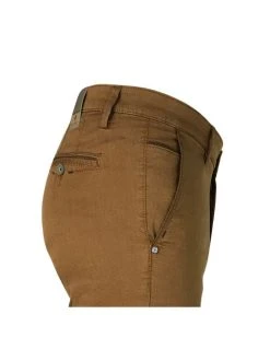 Pantalone Sea Barrier Blu Marine Cotone Nido D'ape Stretch -Meyer Shop 0 4d8eba41 679 2